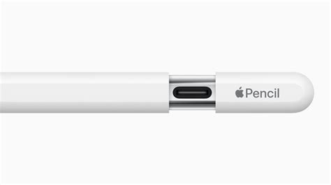 Apple unveils cheaper Apple Pencil with USB-C port and more ...