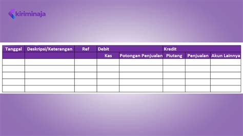 Jurnal Penerimaan Kas: Diary Uang Bisnis Anda demi Cash Flow Aman