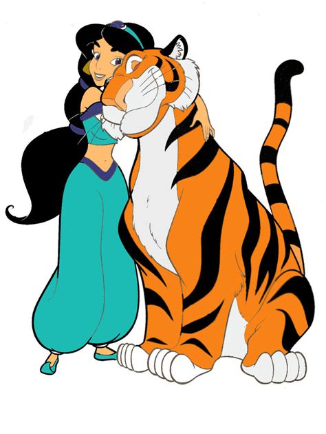 jasmine and raja by sephonie-goddess on DeviantArt