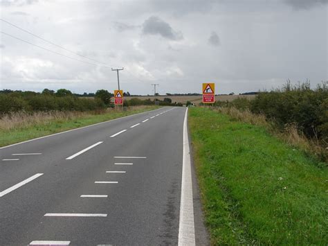 Road Safety Measures © Ian Paterson cc-by-sa/2.0 :: Geograph Britain ...