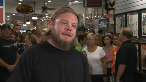 Why 'Pawn Stars' Star Corey Harrison Lost 192 Pounds - ABC News