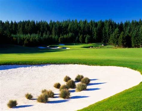 Trophy Lake Golf & Casting Club in Port Orchard, Washington, USA | Golf Advisor