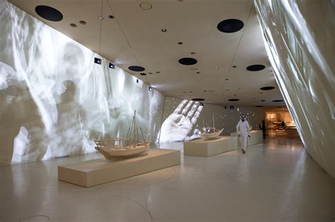 atelier jean nouvel's national museum of qatar opens to public