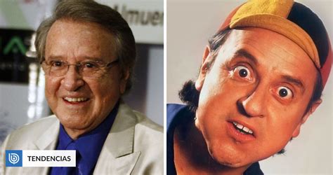 Fin de una era: a los 78 años Carlos Villagrán dice adiós al mundo del espectáculo... y a Quico ...