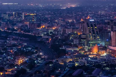 Karachi downtown. [3000x2000][OC] R India, Azad Kashmir, Pakistan Travel, Multan, Karachi ...