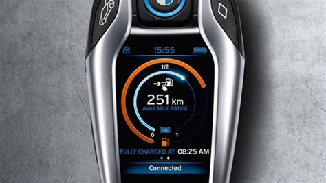 BMW's touchscreen key fob set to go on sale with i8 this Autumn | evo