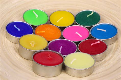 How To Dye Candle Wax - Candleers