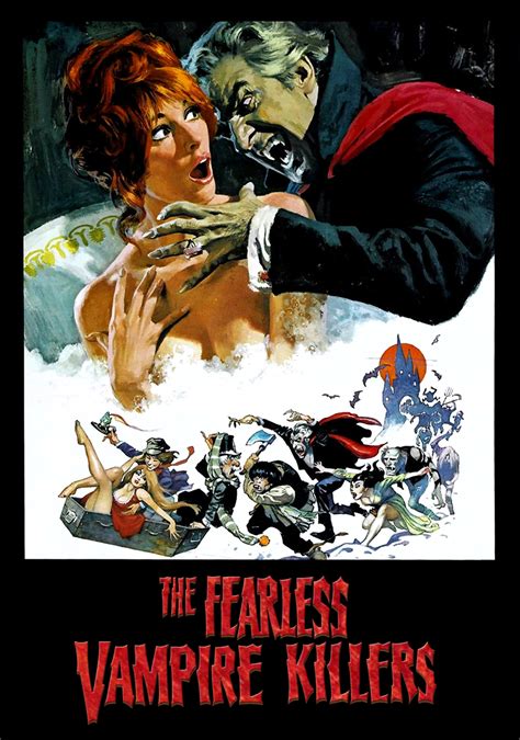 The Fearless Vampire Killers | Movie fanart | fanart.tv