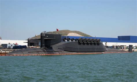 China has put longer-range ICBMs on its nuclear subs, U.S. says - The ...