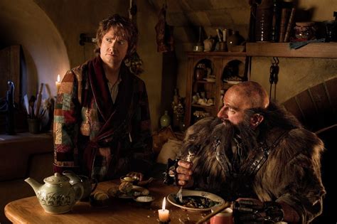 'The Hobbit' scores biggest December box office debut - nj.com