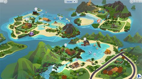 The Sims 4 Island Living lets you lecture litterbugs and pee in the ...