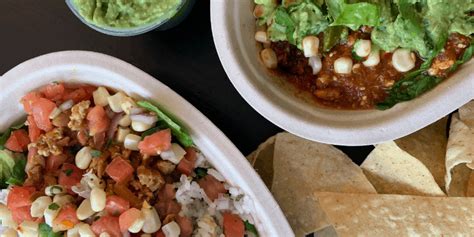 Vegan Options at Chipotle (Updated 2024) – VeggL