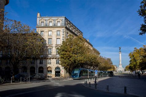 Hôtel de Normandie - Hôtel 4 étoiles Bordeaux Centre | SITE OFFICIEL