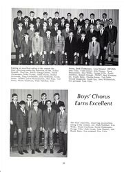 Freeman High School - Flyette Yearbook (Freeman, SD), Class of 1970 ...