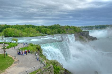 Niagara Falls: Best Places To See The Waterfall & Nearby Campgrounds