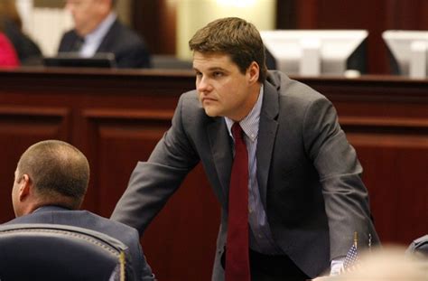 Gun Rights Hero of the Day: FL State Representative Matt Gaetz - The Truth About Guns