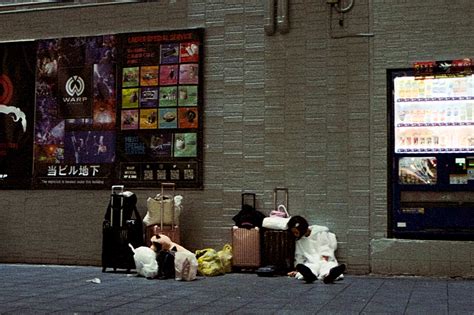 Hidden side of Tokyo: TOYOKO KIDS – Runaway Teens in Kabukicho｜NUTS.TOKYO