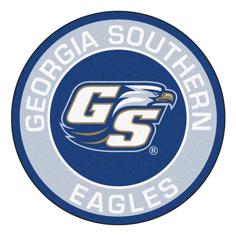 georgia southern university logo - Rodrick Albertson