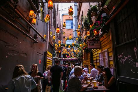 Melbourne's Best Laneway Bars | And Where To Find Them