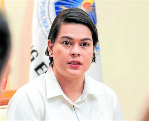 Sara Duterte declares she’ll run again for office ‘in the next elections’ | The Star