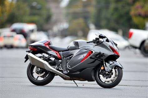 Suzuki Hayabusa for sale at Virginia Suzuki in Virginia, QLD | Specifications and Review Information