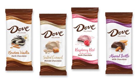 DOVE chocolate bars | 2019-01-23 | Snack Food & Wholesale Bakery