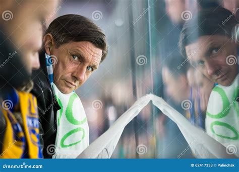 Borut Pahor editorial stock photo. Image of slovenia - 62417333