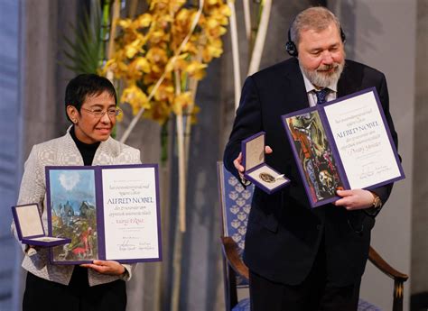 Here’s what a Nobel Peace Prize winner earns (and what others have in the past) | Fortune