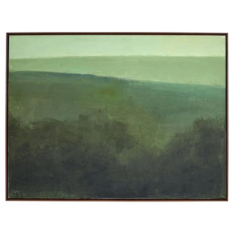 Mary Jo O'Gara Painting, Titled Forest Edge at 1stDibs