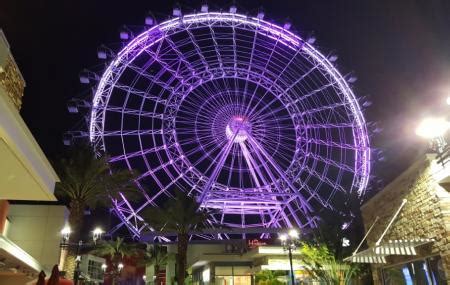 The Orlando Eye, Orlando | Ticket Price | Timings | Address: TripHobo