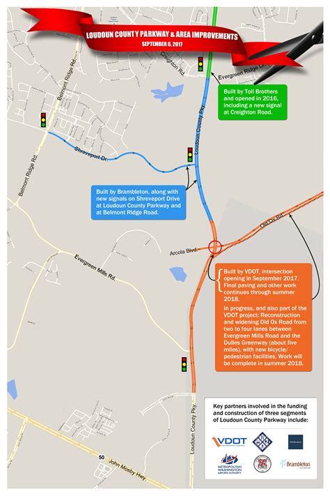 Loudoun County Parkway’s missing link set to open, transform area ...