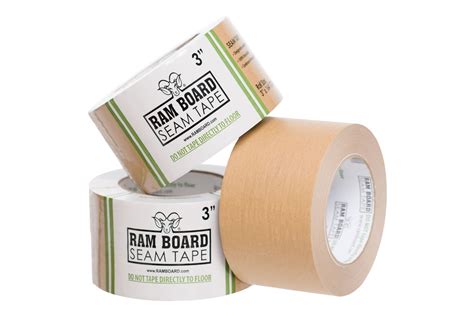 Ram Board Seam Tape 76mm x 50m | Travis Perkins