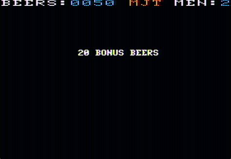 Download Beer Run (Apple II) - My Abandonware