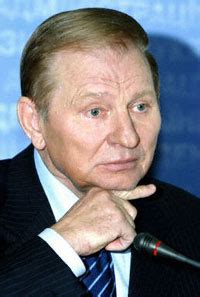 Ukraine - Kuchma - Worldpress.org