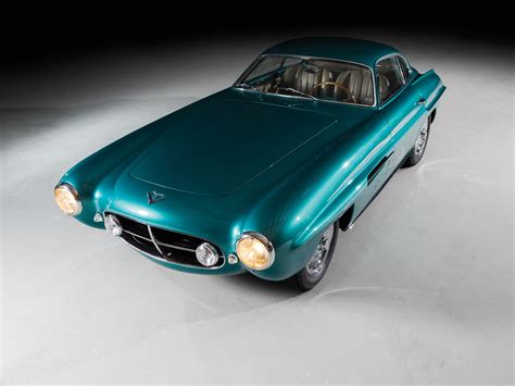 RM Sotheby's - 1953 Fiat 8V Supersonic by Ghia | Amelia Island 2017