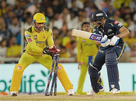 IPL 2023 final in pics: Fairy-tale finish for CSK against GT - Thelocalreport.in