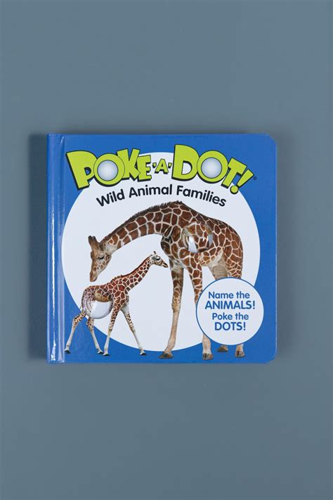 Poke A Dot Books - Various Designs – tiny tree toys