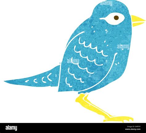 cartoon garden bird Stock Vector Image & Art - Alamy