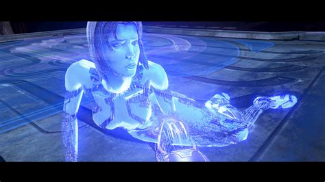 Halo - Cortana - MyConfinedSpace