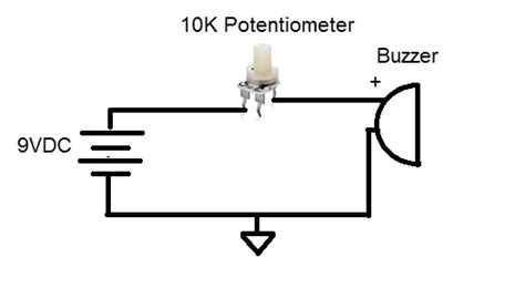 Wiring Diagram Two Potentiometers In Series - Wiring Diagram