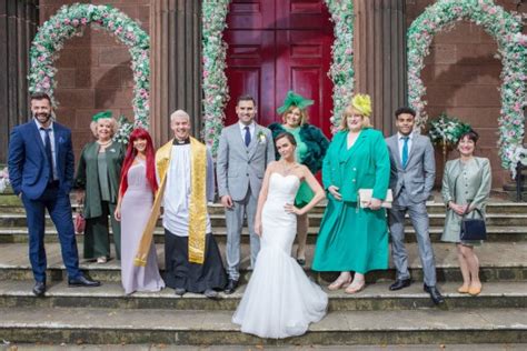 Hollyoaks spoilers: A huge shock for Mercedes on her dramatic wedding ...