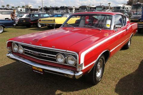 1968 ford torino Values | Hagerty Valuation Tool®