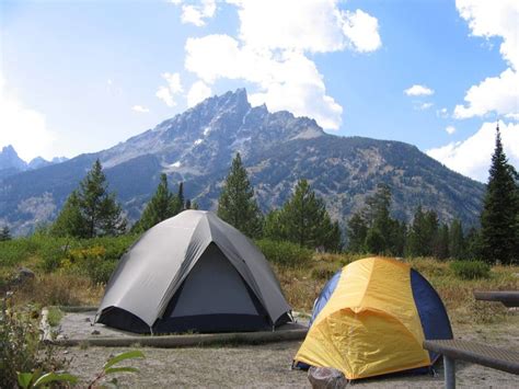 The Best Camping in Grand Teton National Park in 2024