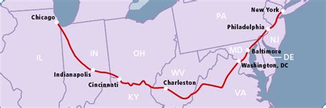 Off Again – This Time On Amtrak’s Cardinal | TRAINS & TRAVEL WITH JIM ...