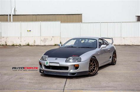 Toyota Supra Wheels | Best Supra Wheels Rims For Sale | Autocraze 1800 ...