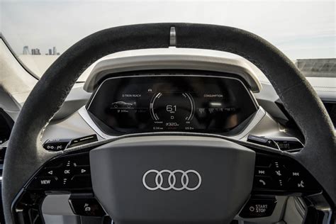 The Audi e-tron GT looks good without being too far out | Hagerty Media