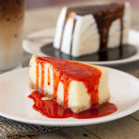 The Best Cheesecake Topping Ideas - My Kitchen Serenity