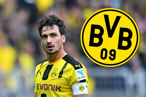 Mats Hummels quits Bayern Munich to make emotional return to Borussia ...