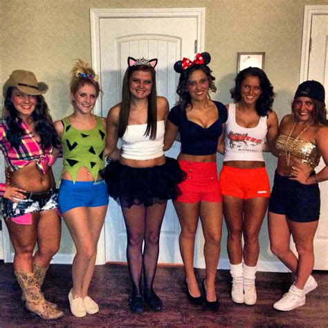 Easy Diy Halloween Costumes For College