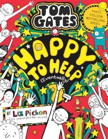 Tom Gates #20: Happy to Help (eventually) HB Liz Pinchon | Knjižara Znanje